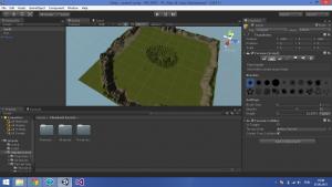 Отчёт от 689 за Unity 3D / Лабиринт - часть №1