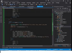 Отчёт от 689 за Базовый ASP.ект / Что такое SQL-инъекция