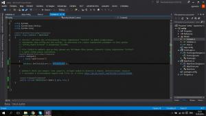 Отчёт от 689 за Entity Framework / Подключение БД по методу CodeFirst