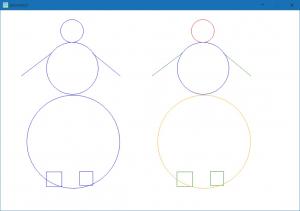 Отчёт от 6919 за Теория ООП / Переезд метода Draw