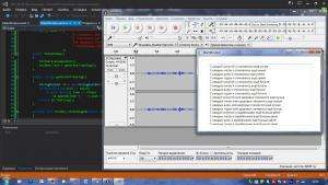 Отчёт от 6925 за Простой WPF  / WPF. Аудиотреннинг