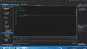 Отчёт от 6925 за Морской Бой / Планирование