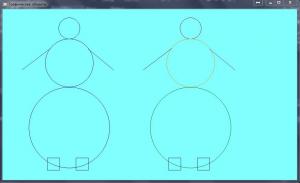 Отчёт от 6925 за Теория ООП / Переезд метода Draw