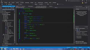Отчёт от 6925 за Теория ООП / Интерфейс. Кружок хочет играть.
