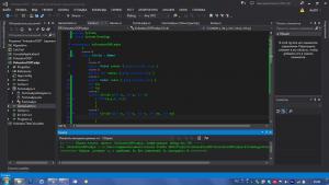 Отчёт от 6925 за Теория ООП / Интерфейс. Кружок готов к игре!