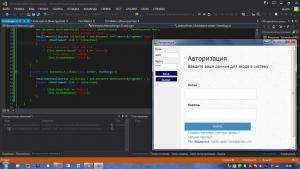 Отчёт от 6925 за Сетевые технологии / Авторизация с заполнением полей