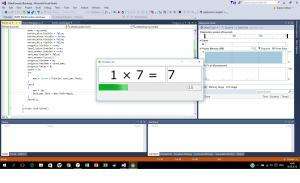 Отчёт от 6940 за Демо игры / VIP. Устный счёт