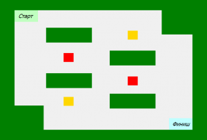 Отчёт от 6954 за Демо игры / Лабиринт 2D - игра