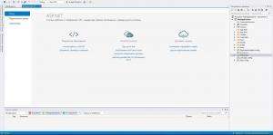 Отчёт от 6963 за Инфобизнес / Подготовка Visual Studio ASP.NET