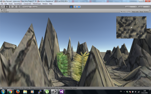 Отчёт от 6985 за Unity 3D / Лабиринт - часть №3