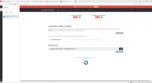 Отчёт от 7048 за Интернет-магазин / Установка EasyPHP