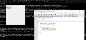 Отчёт от 7119 за Компилятор / Секреты Designer файла