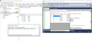 Отчёт от 7119 за Новые технологии / VIP урок. C# + MySQL через DataSet