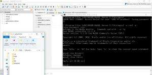 Отчёт от 7119 за PHP Driver / Установка MySQL, Smarty и Bootstrap