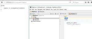 Отчёт от 7119 за PHP Driver / Первый байт проекта