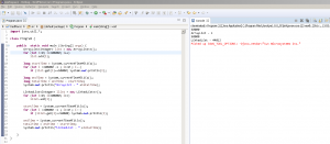 Отчёт от 7119 за JD. Коллекции / LIST - ArrayList против LinkedList