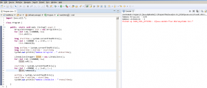 Отчёт от 7119 за JD. Коллекции / LIST - ArrayList против LinkedList