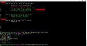 Отчёт от 7119 за Система Git / Branch