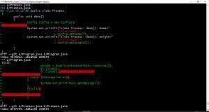 Отчёт от 7119 за Singleton / Singleton - Config - Git default