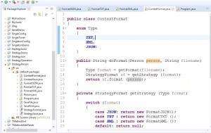 Отчёт от 7119 за Strategy / VIP - Strategy - Person - Enum