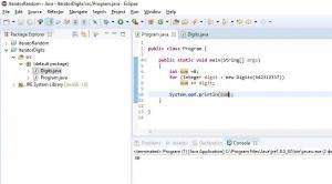 Отчёт от 7119 за Iterator / Iterator - Digits
