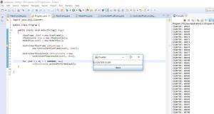 Отчёт от 7119 за MVC шаблон / MVC - Counter - ControllerPlusConsole