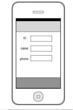 Отчёт от 7119 за MVC шаблон / MVC - PhoneBook - Вступление
