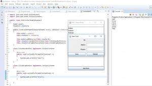 Отчёт от 7119 за MVC шаблон / MVC - PhoneBook - Controller - Class for Click