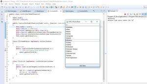 Отчёт от 7119 за MVC шаблон / MVC - PhoneBook - Controller - Select / Update