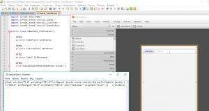 Отчёт от 7119 за MVC и JavaFX / View - Список пользователей