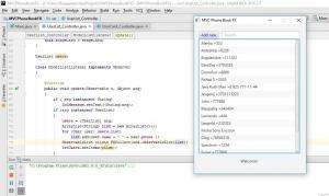 Отчёт от 7119 за MVC и JavaFX / Controller - UserList - Список пользователей
