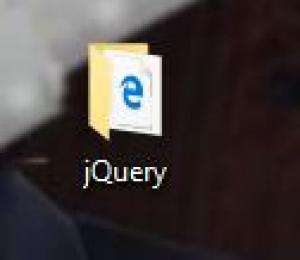 Отчёт от 7119 за Знакомство с jQuery / Суть библиотеки jQuery