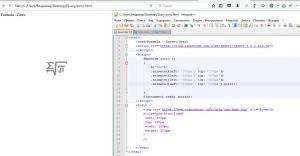 Отчёт от 7119 за Знакомство с jQuery / Домашнее задание: анимация Zorro