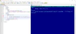 Отчёт от 7119 за Знакомство с jQuery / jQuery - AJAX = IFrame