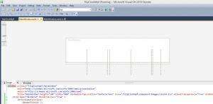 Отчёт от 7119 за WPF Clocks / Перекидные часы. Первый час.