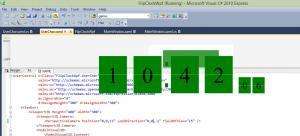 Отчёт от 7119 за WPF Clocks / Финал