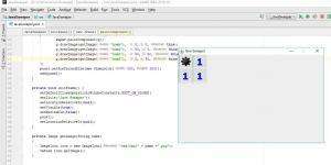 Отчёт от 7119 за Java Sweeper / Угловая бомба