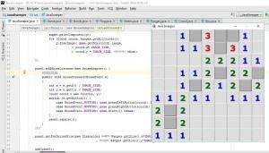 Отчёт от 7119 за Java Sweeper / Мышечный адаптер