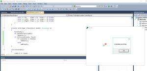 Отчёт от 7119 за Простой WPF  / WPF. Простая змейка. Победа и поражение.