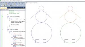 Отчёт от 7119 за Теория ООП / Переезд метода Draw