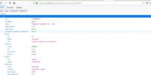 Отчёт от 7119 за API поиска работы / Начало работы с HeadHunter API