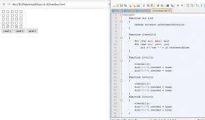 Отчёт от 7119 за Игры на JavaScript / Очисти поле - Чекбоксы