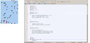 Отчёт от 7119 за Игры на JavaScript / Гонка - Герои на канвасе