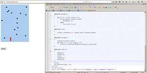 Отчёт от 7119 за Игры на JavaScript / Гонка - Запуск таймера