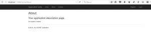 Отчёт от 7119 за Инфобизнес / Подготовка Visual Studio ASP.NET