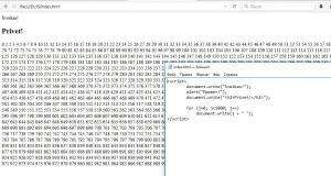 Отчёт от 7119 за Игры на JavaScript / Запуск JavaScripta