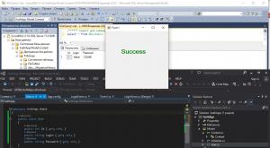 Отчёт от 7119 за Entity Framework / Основные приемы работы с БД через EF