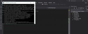 Отчёт от 7119 за Entity Framework / Использование MySQL