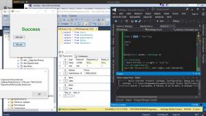 Отчёт от 7119 за Entity Framework / Добавление - Извлечение
