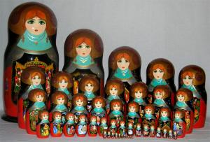 Отчёт от 7119 за Комбинаторика / Рекурсия. Вступление